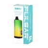 Pulsar 510 DL 4.0 Auto-Draw Variable Voltage Vape Bar | Mist Series | 1000mAh - Image 10
