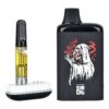 Smoke BlackCraft x Pulsar 510 DL 2.0 PRO Vape Bar - 1000mAh - Image 27