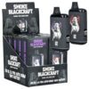 Smoke BlackCraft x Pulsar 510 DL 2.0 PRO Vape Bar - 1000mAh - Image 3