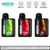 BREEZE PRIME EDITION 6000 Puffs Disposable Vape Pen ? 50mg (5ct Display)