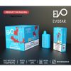EVO BAR ET5000 Slushie Edition Disposable Vape Pen ? 5% Nicotine - Image 4
