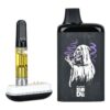 Smoke BlackCraft x Pulsar 510 DL 2.0 PRO Vape Bar - 1000mAh - Image 14