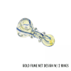 2.5 IN GLASS HANDPIPE 35GM/5CT/PK - Image 4