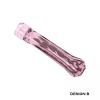 3 IN STRAIGHT GLASS HAND PIPE 10CT/PK - Image 2