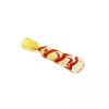 3 IN STRAIGHT GLASS HAND PIPE 5CT/PK