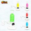 5 IN GLIIZY FREEZABLE GLYCERIN DAB RIG MINI GLASS WATER PIPE
