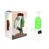 5 IN GLIIZY FREEZABLE GLYCERIN DAB RIG MINI GLASS WATER PIPE - Image 3