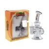 5 IN GLIIZY GLASS OIL RIG SET - Image 3