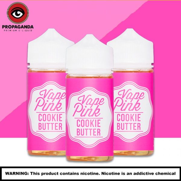 VAPE PINK T.F.N E LIQUID 100ML