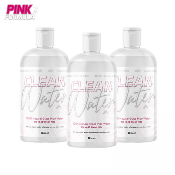 PINK FORMULA 16OZ CLEAN WATER