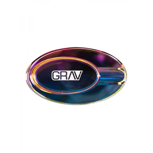 GRAV® ELLIPSE ASHTRAY - Image 2